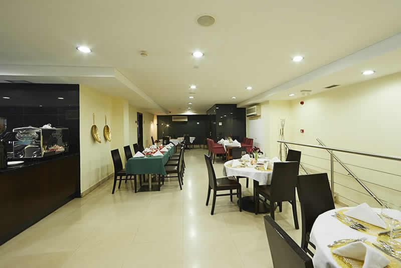 Rk Suite Hotel Luanda Exterior photo