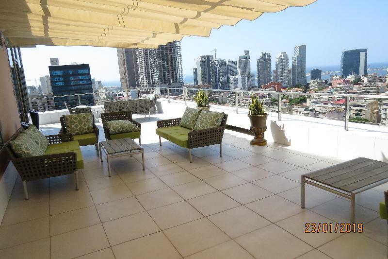Rk Suite Hotel Luanda Exterior photo